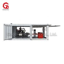 Gaodetec GGP114/500-120D High-pressure Triplex Pump
